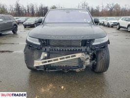 Land Rover Range Rover Sport 2023 3