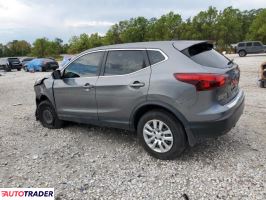 Nissan Rogue 2018 2