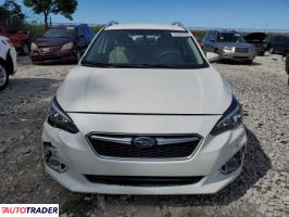 Subaru Impreza 2018 2