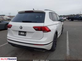 Volkswagen Tiguan 2021 2