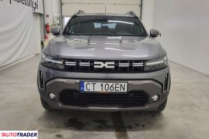 Dacia Duster 2025 1.0 100 KM