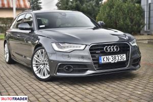 Audi A6 2014 3.0 313 KM