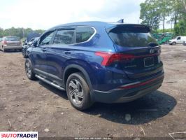Hyundai Santa Fe 2021 2