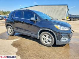 Chevrolet Trax 2020 1