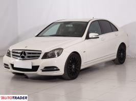 Mercedes C-klasa 2011 2.1 118 KM
