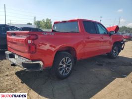 Chevrolet Silverado 2023 2