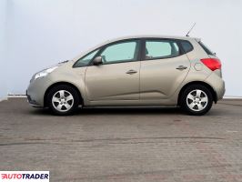 Kia Venga 2015 1.4 88 KM Kia Venga 2015 1.4 88 KM