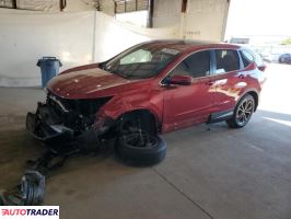 Honda CR-V 2022 1