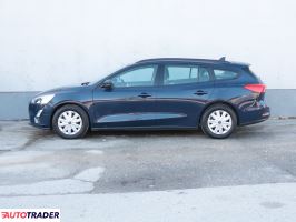 Ford Focus 2019 1.0 123 KM