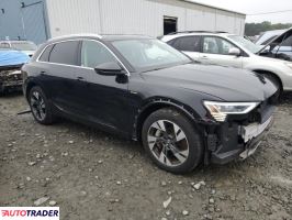 Audi E-tron 2021