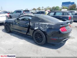 Ford Mustang 2019 5