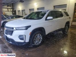 Chevrolet Traverse 2023 3