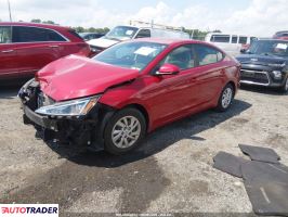 Hyundai Elantra 2020 2
