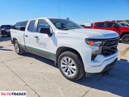 Chevrolet Silverado 2025 2
