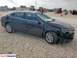 Chevrolet Malibu 2023 1