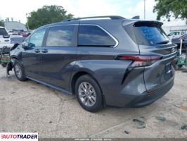 Toyota Sienna 2025 2 Toyota Sienna 2025 2
