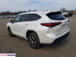 Toyota Highlander 2023 2