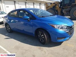 Nissan Versa 2023 1 Nissan Versa 2023 1