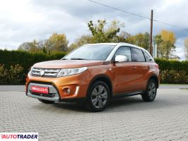 Suzuki Vitara - zobacz ofertę Suzuki Vitara - zobacz ofertę