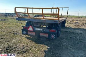 Kässbohrer Na sprzedaż przyczepa Kaessbohrer V14L Kässbohrer Na sprzedaż przyczepa Kaessbohrer V14L