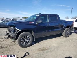 Chevrolet Silverado 2022 5 Chevrolet Silverado 2022 5