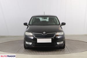 Skoda Rapid 2013 1.2 84 KM