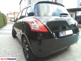 Suzuki Swift 2016 1.2 90 KM Suzuki Swift 2016 1.2 90 KM