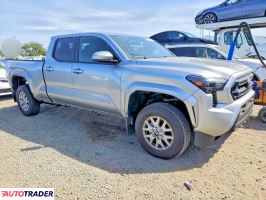 Toyota Tacoma 2025 2