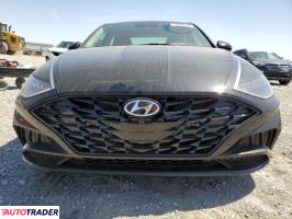 Hyundai Sonata 2022 1