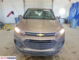 Chevrolet Trax 2020 1