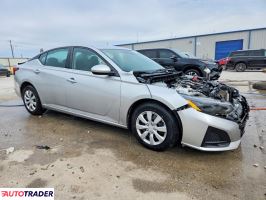 Nissan Altima 2023 2