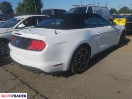 Ford Mustang 2020 2 Ford Mustang 2020 2