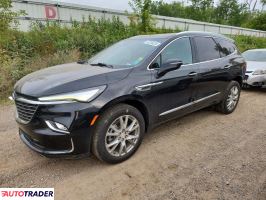 Buick Enclave - zobacz ofertę