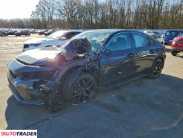 Honda Civic 2022 1