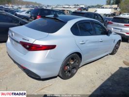 Alfa Romeo Giulia 2021 2 Alfa Romeo Giulia 2021 2