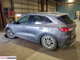 Ford Escape 2021 1