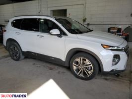 Hyundai Santa Fe 2020 2 Hyundai Santa Fe 2020 2