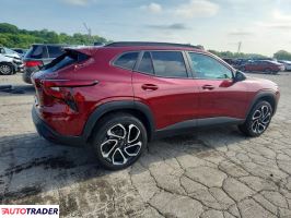 Chevrolet Trax 2024 1