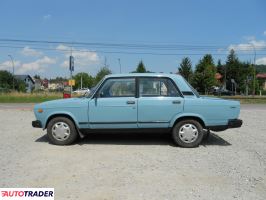 Łada 2107 1987 1.3 65 KM Łada 2107 1987 1.3 65 KM