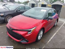 Toyota Corolla 2025 2