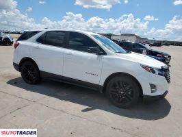 Chevrolet Equinox 2021 1