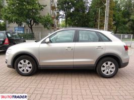 Audi Q3 2013 2.0 170 KM Audi Q3 2013 2.0 170 KM