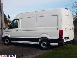 Volkswagen Crafter 2022 2.0