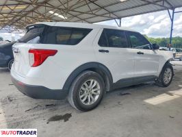Ford Explorer 2021 2