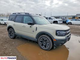 Ford Bronco 2025 1
