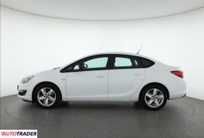 Opel Astra 2013 1.7 128 KM