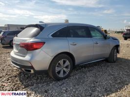 Acura MDX 2020 3