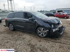 Honda Odyssey 2022 3