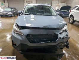 Subaru Pozostałe 2021 2