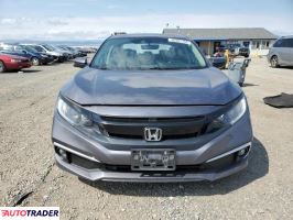 Honda Civic 2020 1